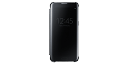 Funda Galaxy S7 edge Clear View