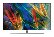 QLED Smart TV de 55' 4K UHD