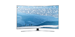 Lo más vendido Televisores UHD Smart TV de 55'