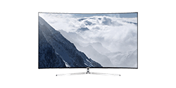 Lo más vendido Televisores Super UHD Smart TV de 55'